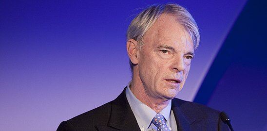 Michael Spence: Roubini rád straší