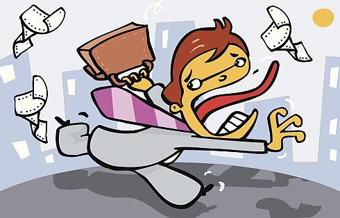 Chceš si zničit život? Běž za svou vášní