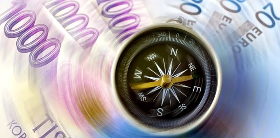 Startup? To není jako práce s buzolou!
