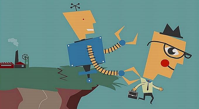 Robotí cesta z chudoby aneb proč nepotřebujeme garantovaný státní příjem