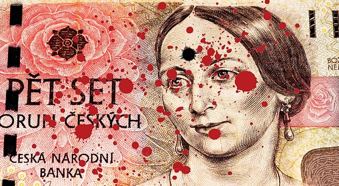 Konec hotovosti aneb Jak svět přichází o Boženky II