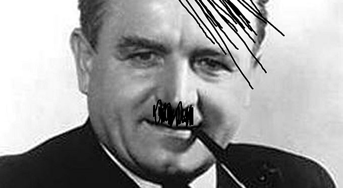 Gottwald nebo Heydrich, bába nebo sníh