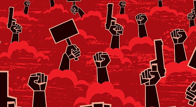 Revoluce a socialismus? Jako vážně?