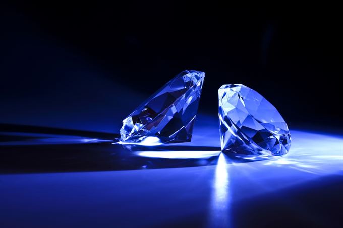 Diamanty jako investice