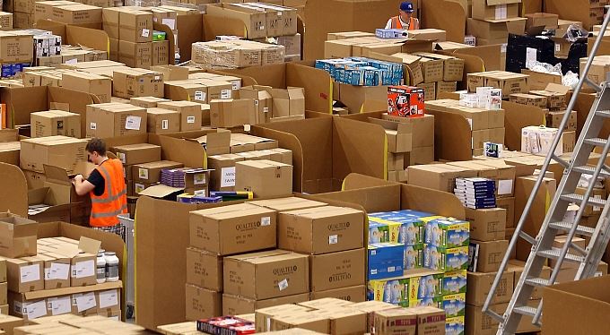 Střízlivě o Amazonu, externalitách a vlastnictví