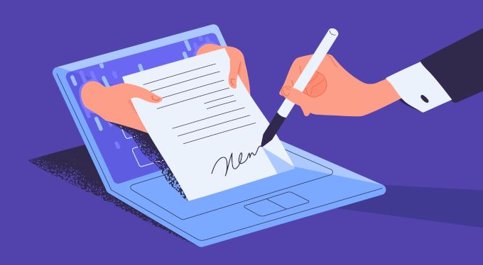 Elektronický podpis už je pro každého zdarma. Stačí bankovní identita