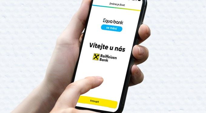 Bankovní kód 6100 končí. Pozor na změnu účtu z Equa