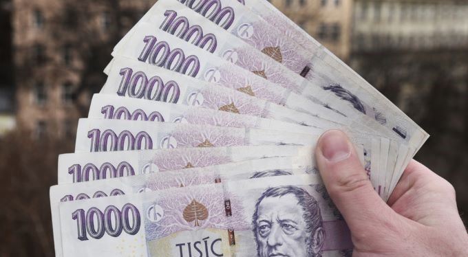 Dárek 10 000 Kč za vyzkoušení účtu. Podmínku splníte snadno