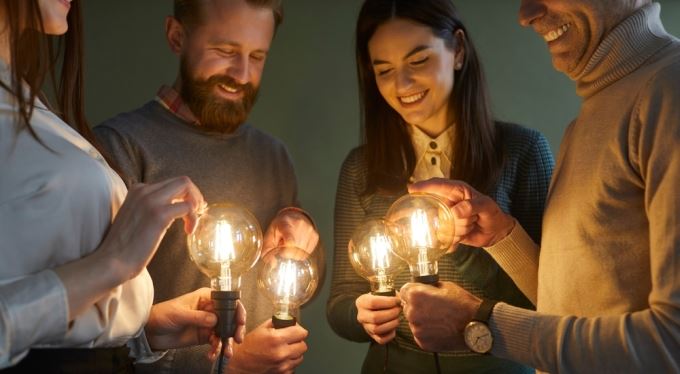 Sdílejte vyrobenou elektřinu. Vláda schválila komunitní energetiku