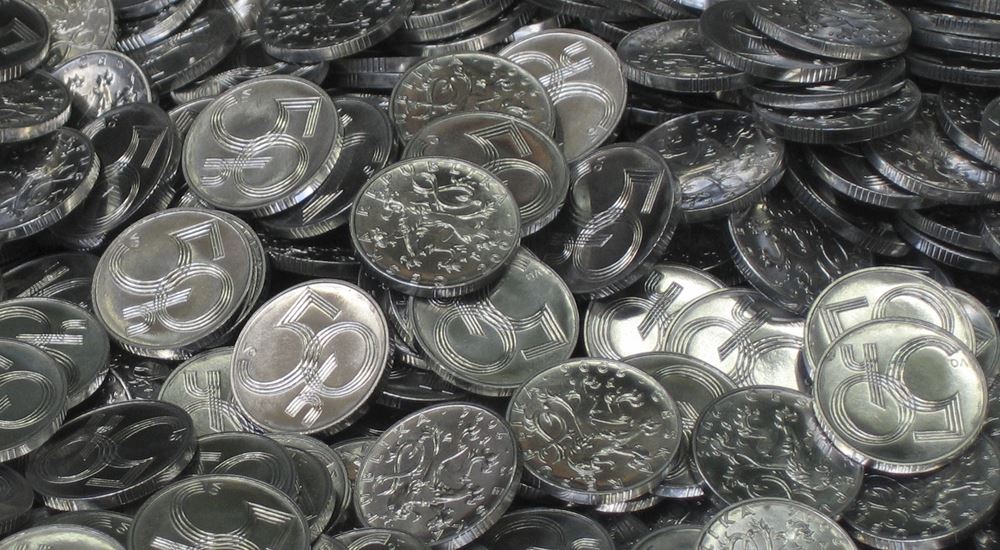 Pamatujete? České haléře slaví výročí. Víme, jak poznat ty vzácné