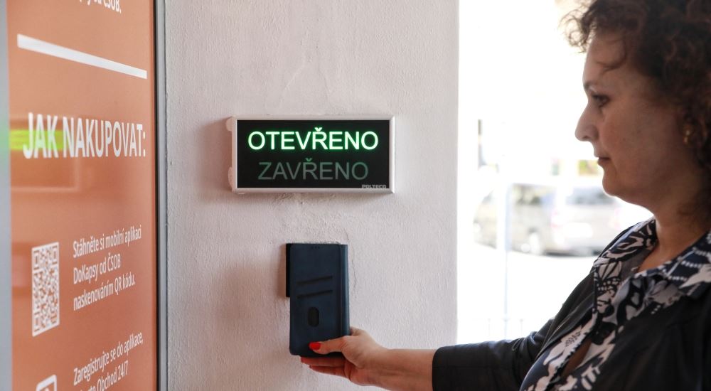 COOP otevírá další obchody budoucnosti. Pomůžou i dotace