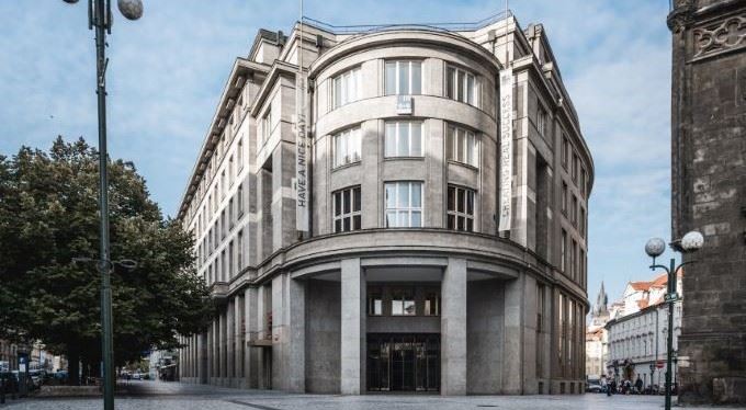 Trinity Bank koupila bývalou centrálu Komerční banky