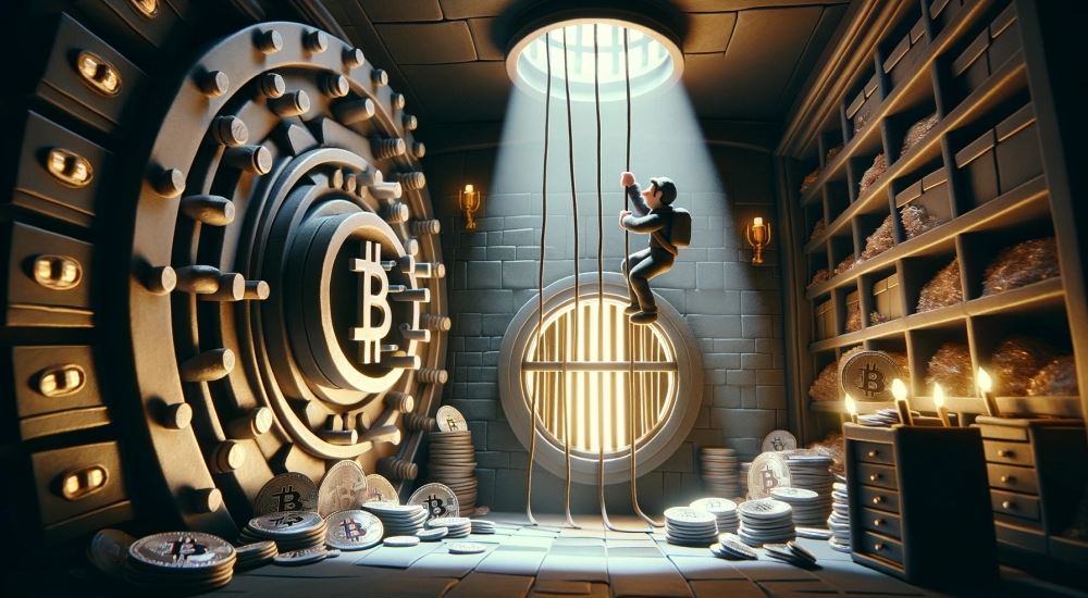 Dva roky bitcoinu v Salvadoru a hack za 3,5 miliardy. Týden v kryptu