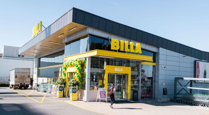 Billa mění logo i vzhled prodejen. Má i nový slogan