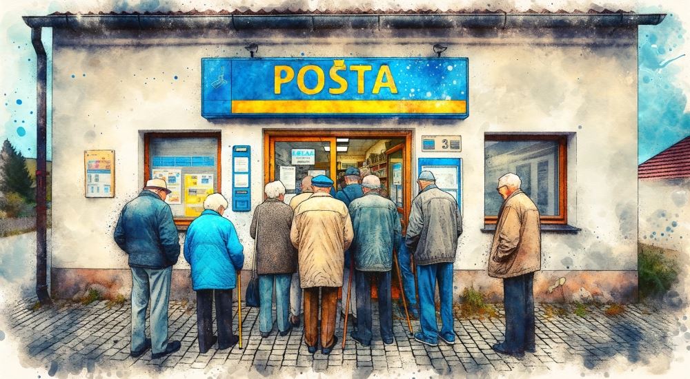 Dopis k důchodům už nepřijde všem. Stát chce šetřit