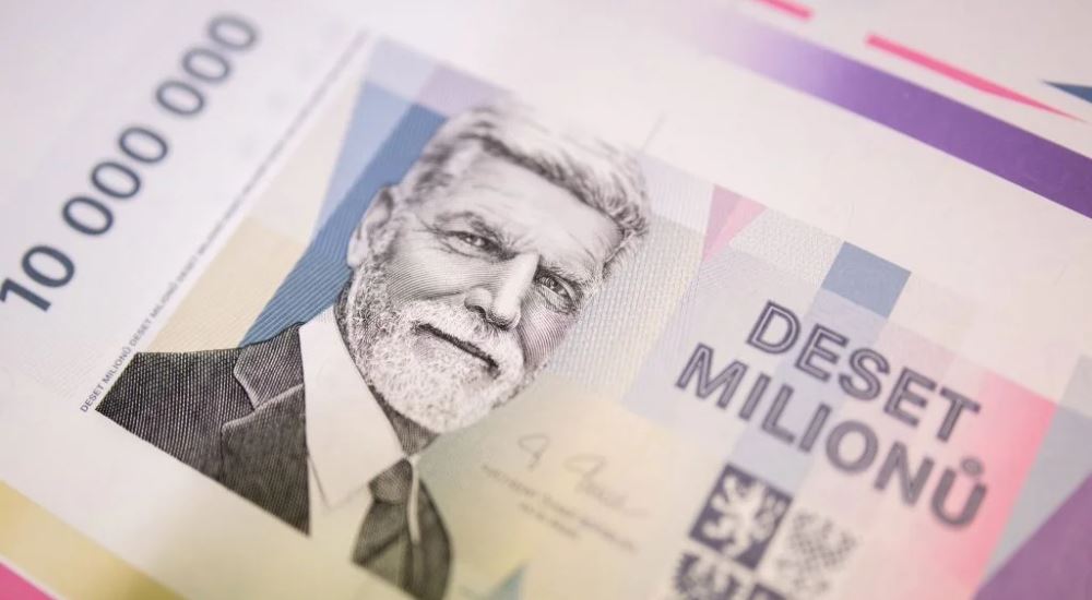 Nová bankovka s prezidentem. Bude sběratelsky cenná?