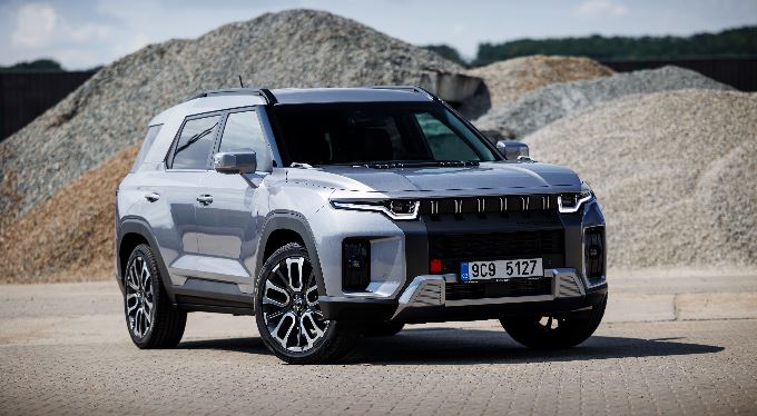 Divoký zevnějšek, duše dobrodruha. Jak jezdí SsangYong Torres