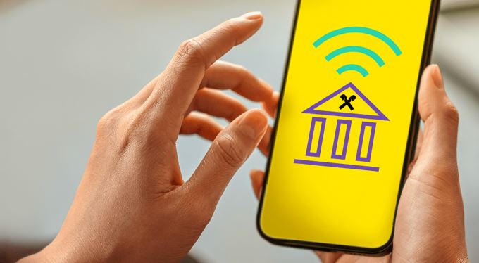Raiffeisenbank mění způsob přihlášení do internetového bankovnictví