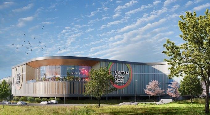 Centrum Černý Most čeká rozšíření. Předběhne Brno
