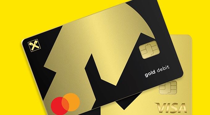 Raiffeisenbank vylepší Aktivní účet pro nové klienty