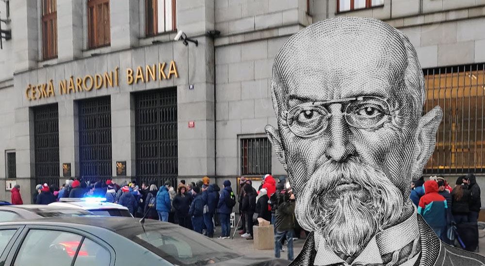 Nové koruny k nezaplacení. ČNB vydá další pamětní mince a bankovky