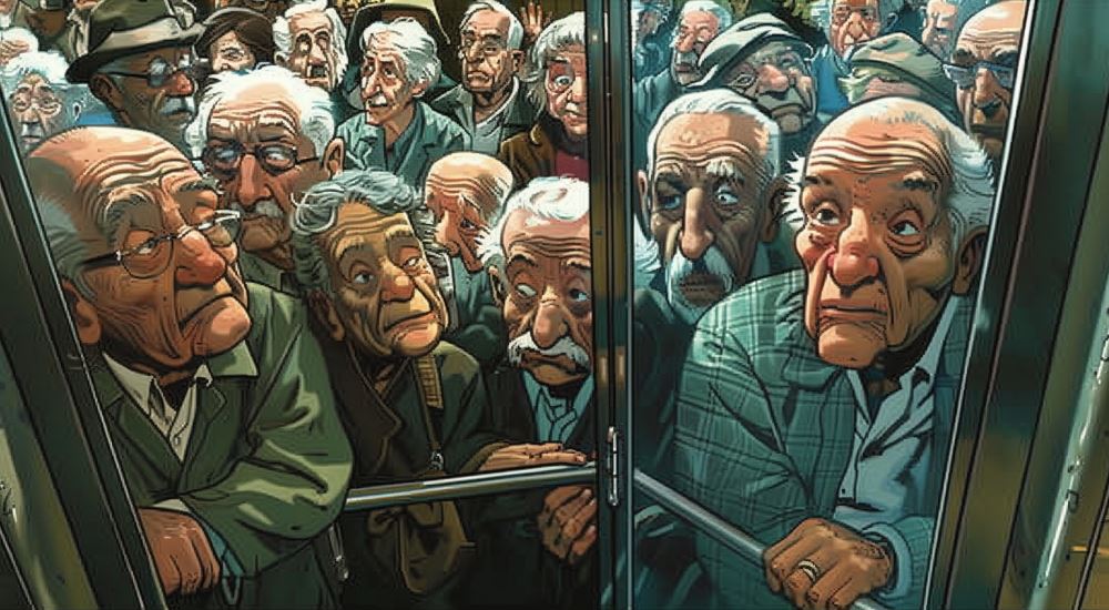 Důchodců bude víc, než se čekalo. Reforma je nutná, varuje úřad
