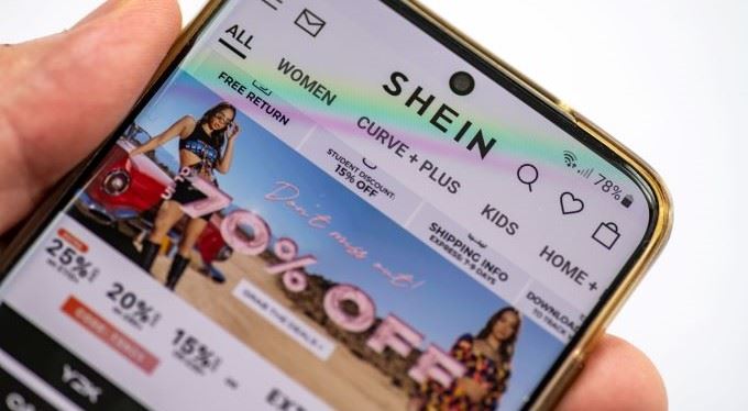 Shein má problém kvůli škodlivé chemii. Toxické bylo oblečení i obuv