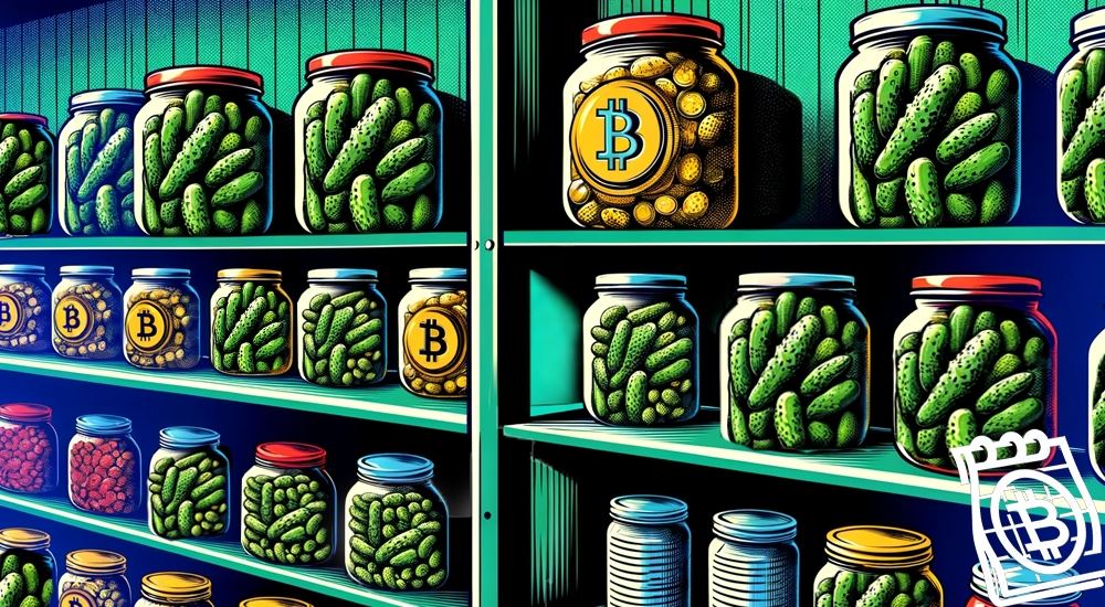 Okurky nebudou, poroste bitcoin. Robinhood si koupil burzu. Týden v kryptu
