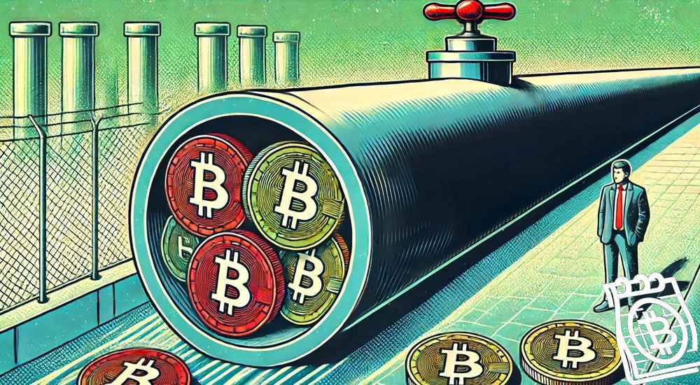 Bitcoinové transakce za 50 dolarů? Burza OKX ucpala trubky. Týden v kryptu