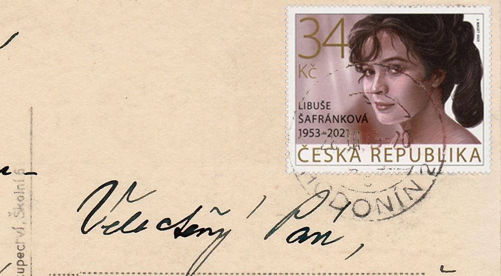 Nejkrásnější české známky. Vyhrála Libuška, projděte si první desítku