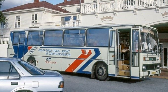 Přišla s polopenzí i seznamováky. Nejstarší česká cestovka je tu přes sto let