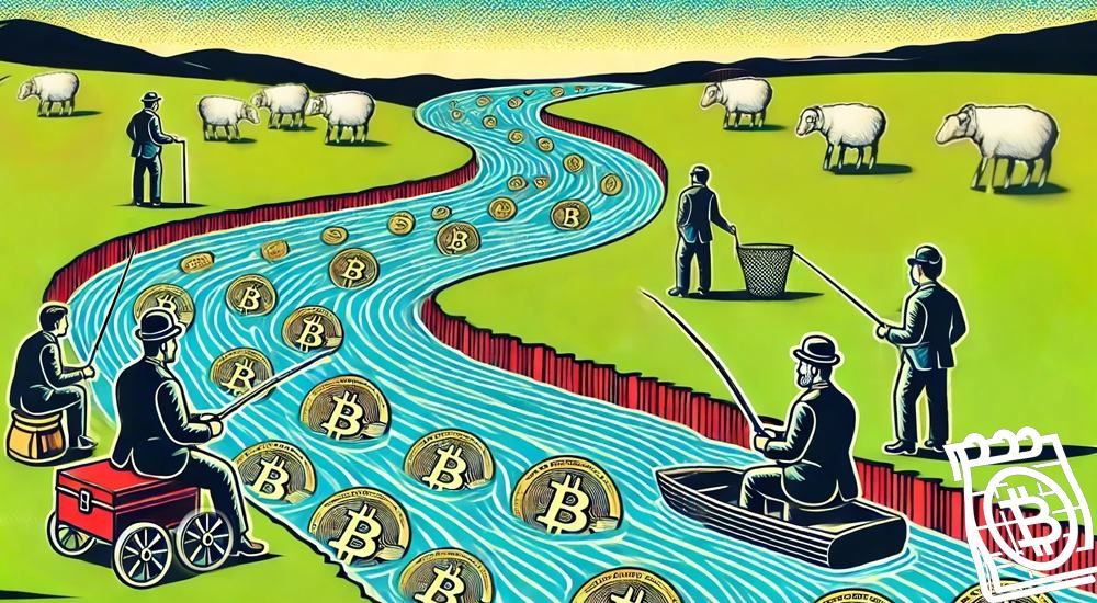 Bitcoin je mainstream, kupují ho největší banky, Týden v kryptu