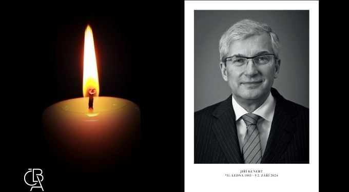 Zemřel bankéř Jiří Kunert, dlouholetý šéf UniCredit