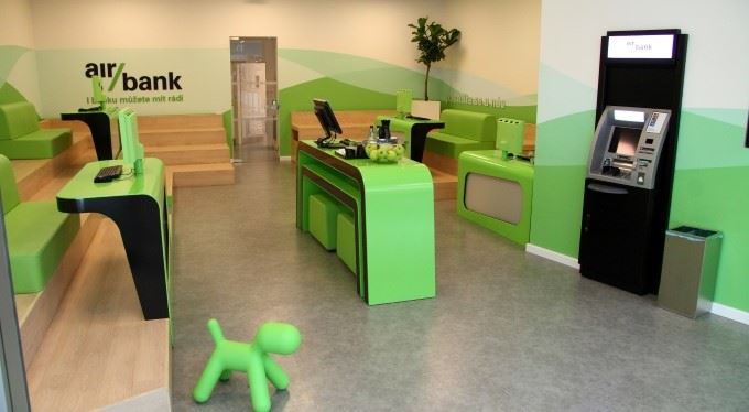 Air Bank láká na milionovou výhru. Každý měsíc do konce roku