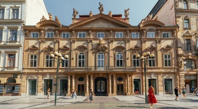 Nové centrum v srdci Prahy. Savarin chystá obchody, kanceláře i kulturu