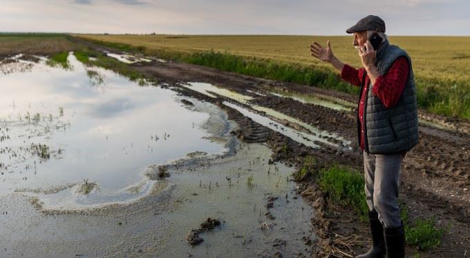 Operátoři během povodní rozdávají data a volání zdarma. Jen na pár dní