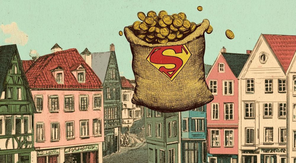 Místo čtyř dávek bude jediná. Superdávka změní sociální pomoc