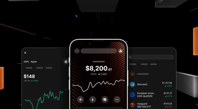 Revolut spouští speciální aplikaci pro pokročilé investory