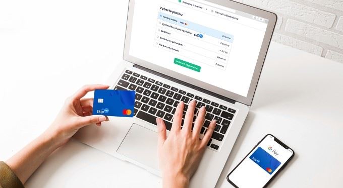 Odložené platby Skip Pay podpoří ČSOB, jdou i na Slovensko