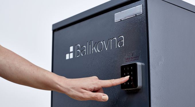 Balíkovna nabízí boxy pro rodinné domy. Balík do nich doručí, odesílat ale nejde