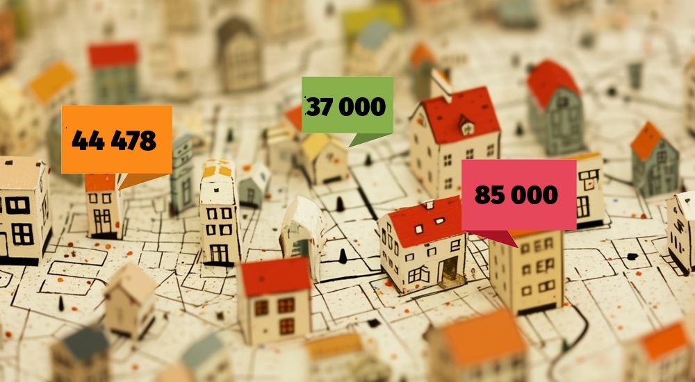 Ceny bytů překonaly další rekord. Porovnání podle krajů