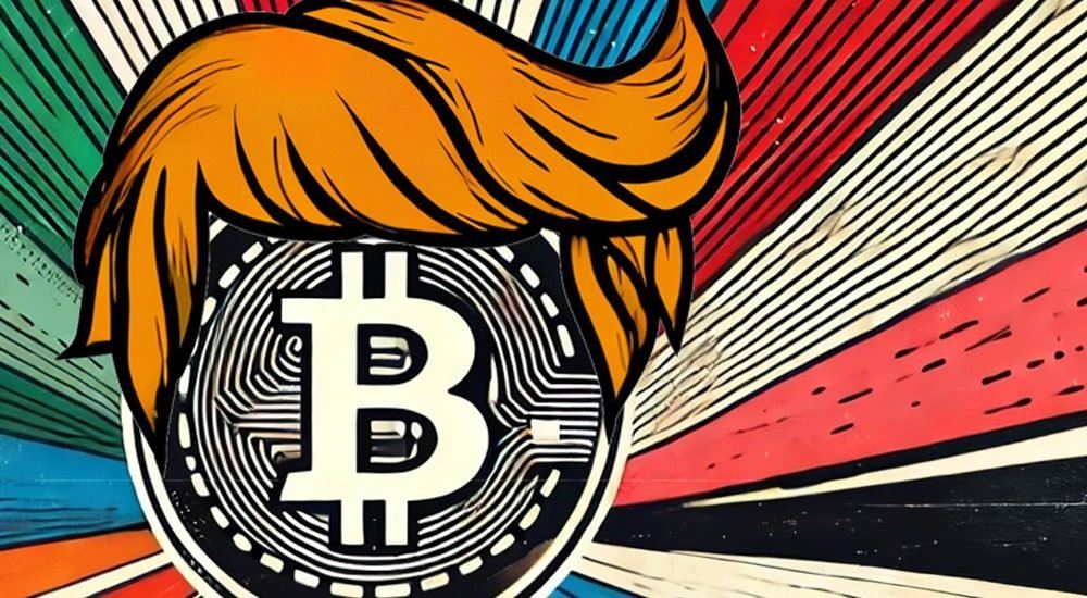 Trump vyhrává. Cena bitcoinu překonala historická maxima