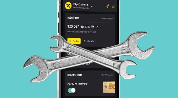 Tři banky vypnou elektronické bankovnictví. Limity na víkend si nastavte včas