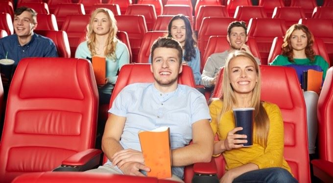 Multikina lákají na velkou slevu. Vstupenky pod sto korun