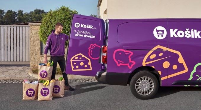 Košík.cz rozšíří nabídku pro zákazníky z regionů. Nově jim doveze i lékárnu