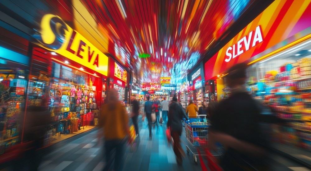 Chaos kolem Black Friday. Ten pravý letos teprve přijde