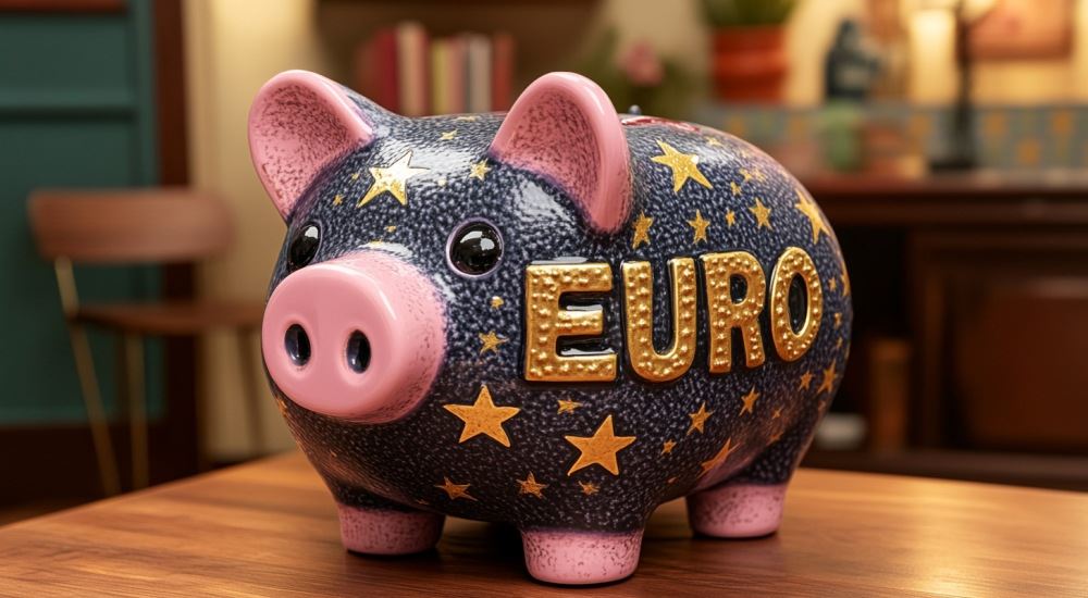 Creditas začíná úročit eura na běžných účtech. Láká na úrok bez podmínek