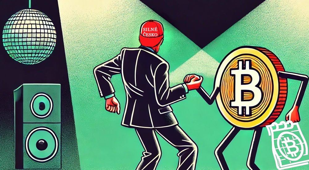 Víme, proč bude bitcoin za sto tisíc dolarů. Týden v kryptu