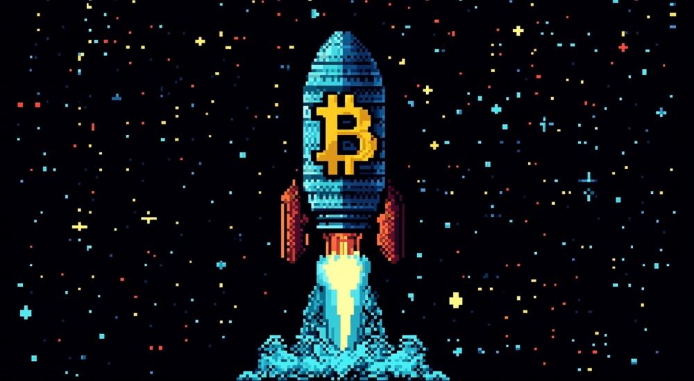 Bitcoin poprvé překonal 100 tisíc dolarů