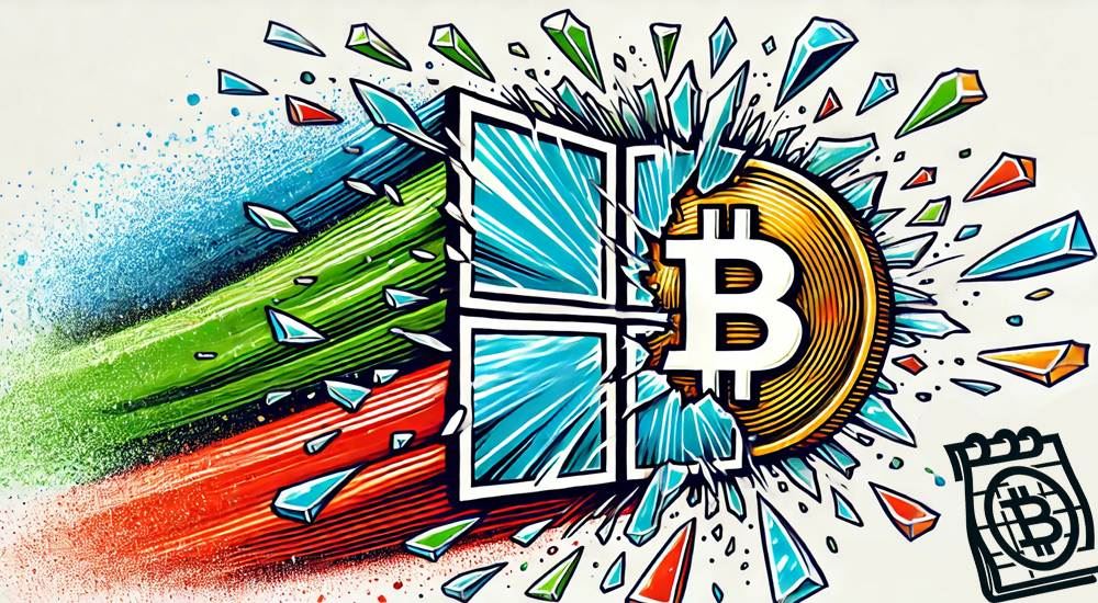 Microsoft řekl bitcoinu ne, Texas by ho bral. Týden v kryptu